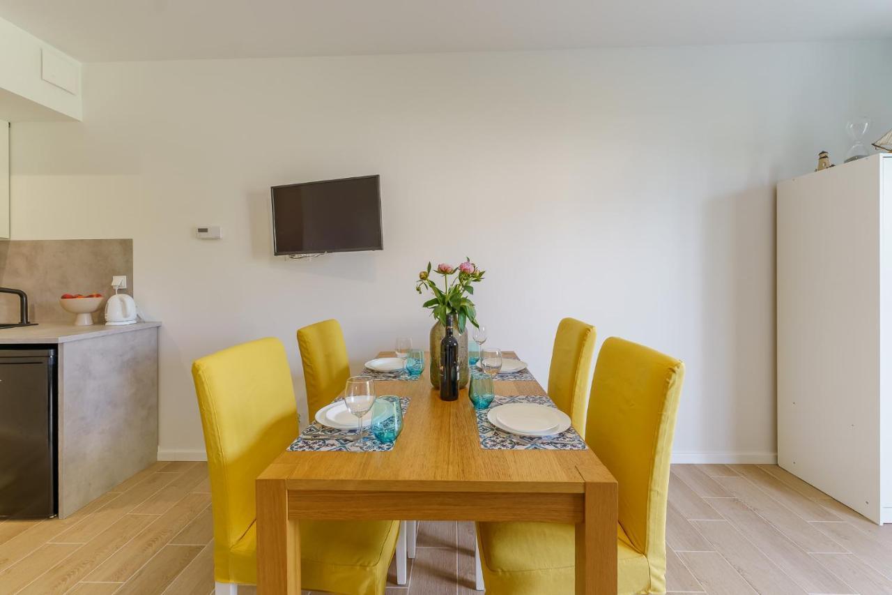 Apartament Morski Piasek Sarbinowo Exterior foto