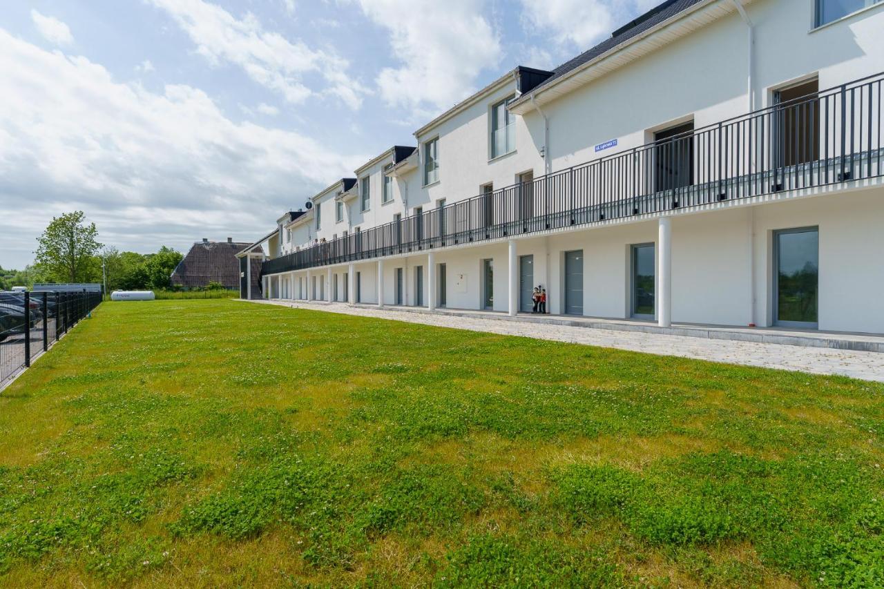 Apartament Morski Piasek Sarbinowo Exterior foto
